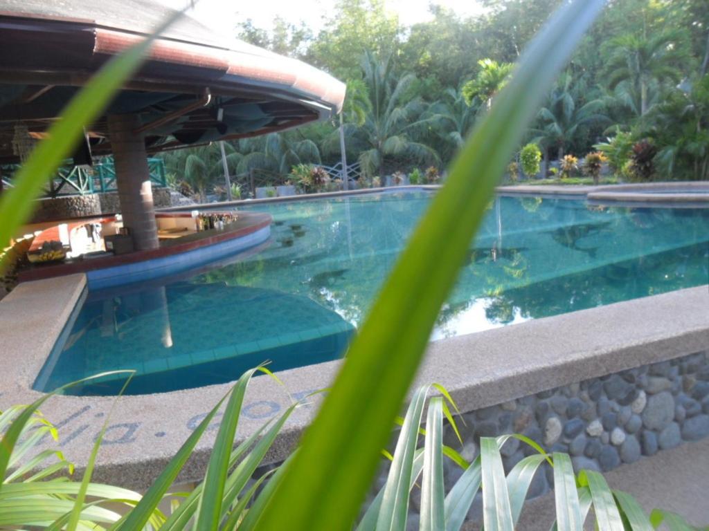 Aqua-Landia Resort Dauin Esterno foto