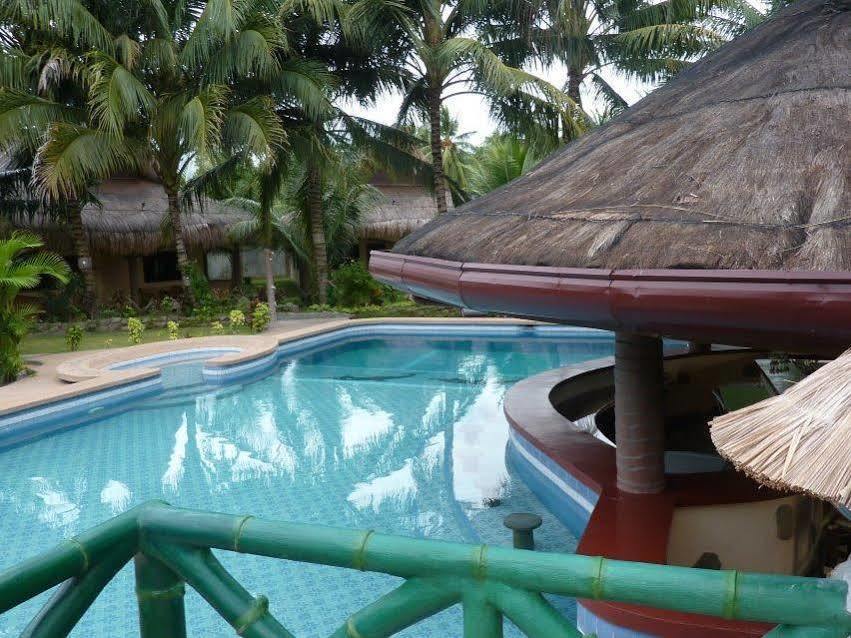 Aqua-Landia Resort Dauin Esterno foto